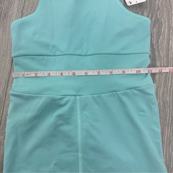 Free People Movement Every Single Time Runsie Size XS/SM Cascade Color NWT - Picture 10 of 13